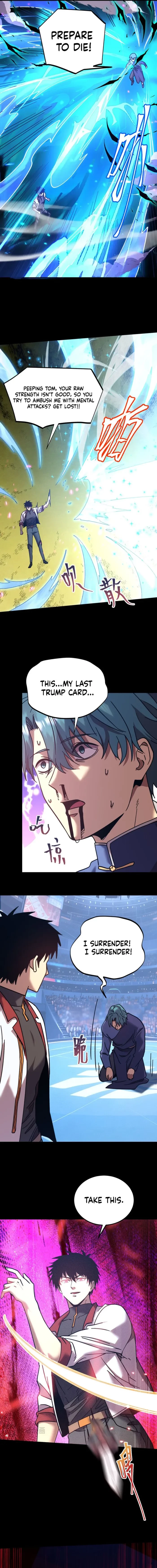 Leveling In The Future Chap 271 - Next Chap 272