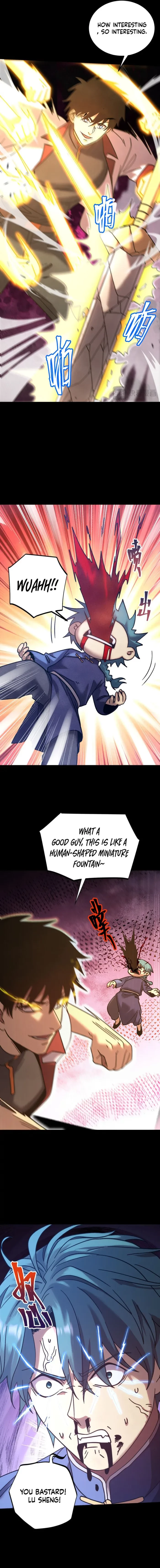 Leveling In The Future Chap 271 - Next Chap 272