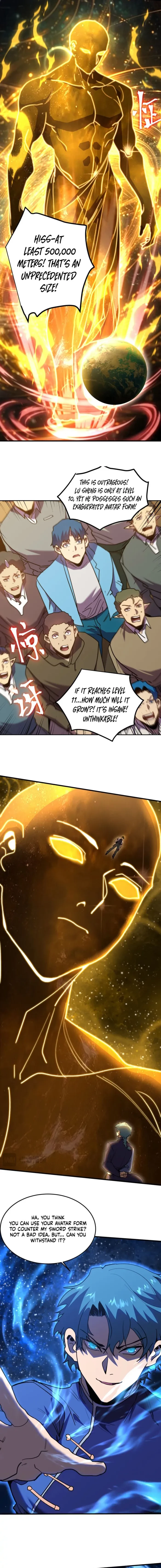 Leveling In The Future Chap 271 - Next Chap 272