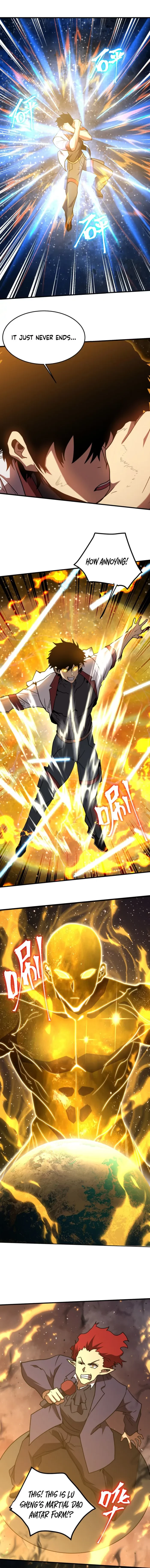 Leveling In The Future Chap 271 - Next Chap 272