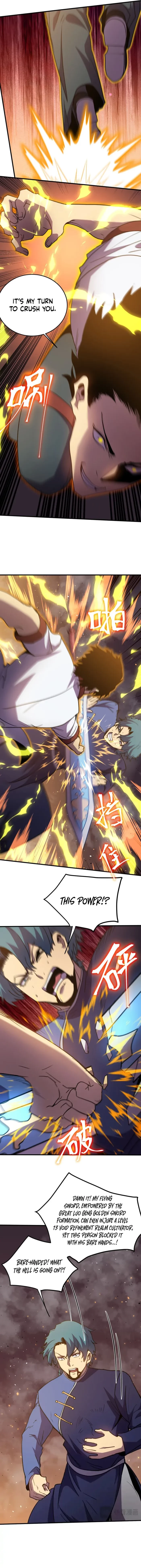 Leveling In The Future Chap 271 - Next Chap 272