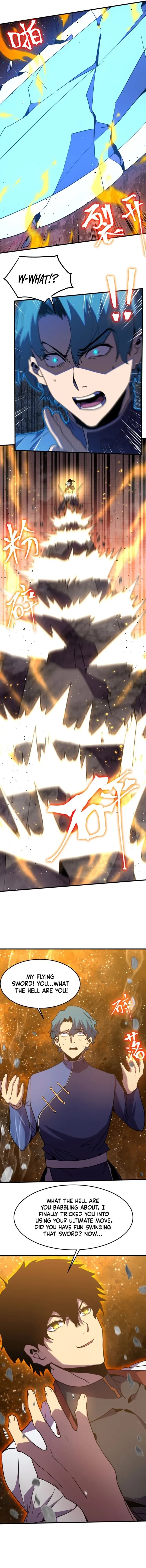 Leveling In The Future Chap 271 - Next Chap 272