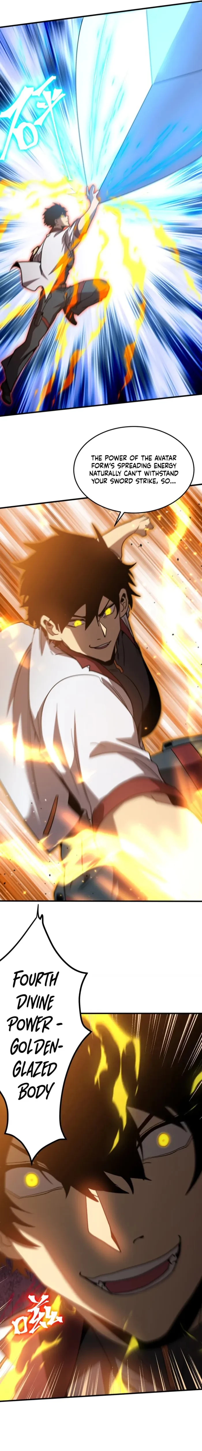 Leveling In The Future Chap 271 - Next Chap 272