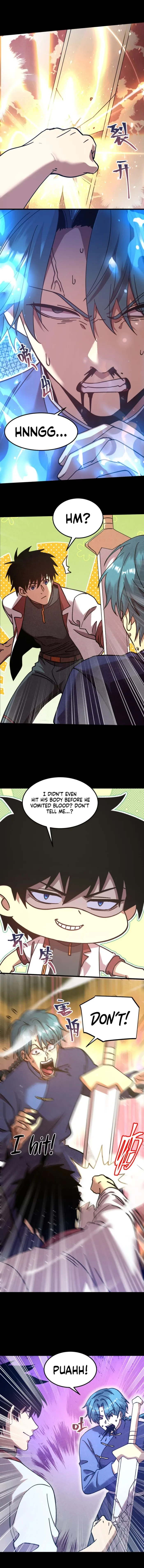 Leveling In The Future Chap 271 - Next Chap 272