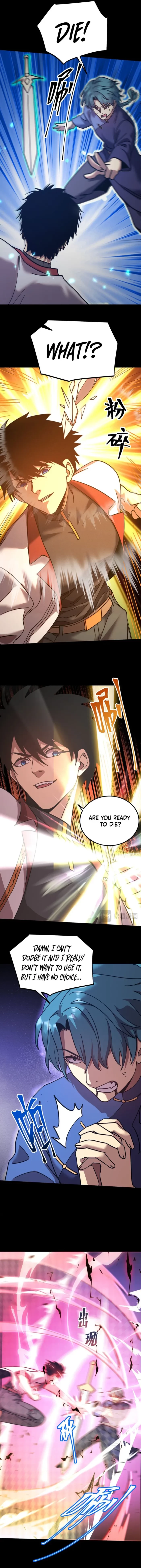 Leveling In The Future Chap 271 - Next Chap 272