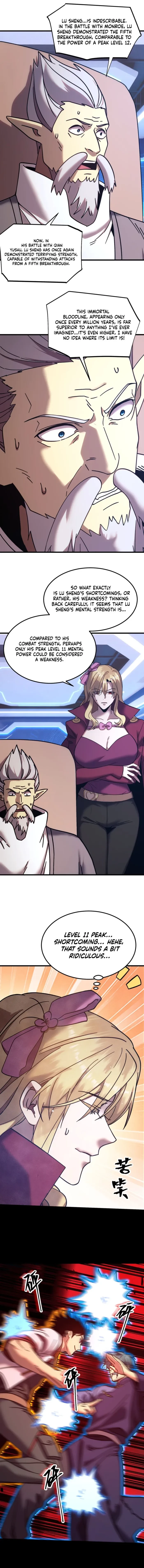 Leveling In The Future Chap 271 - Next Chap 272