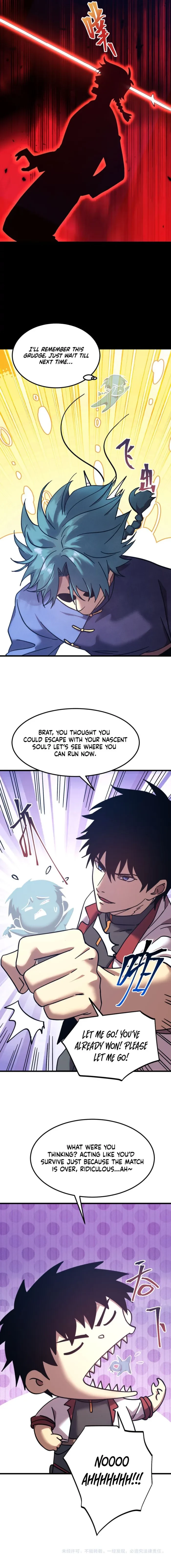 Leveling In The Future Chap 271 - Next Chap 272