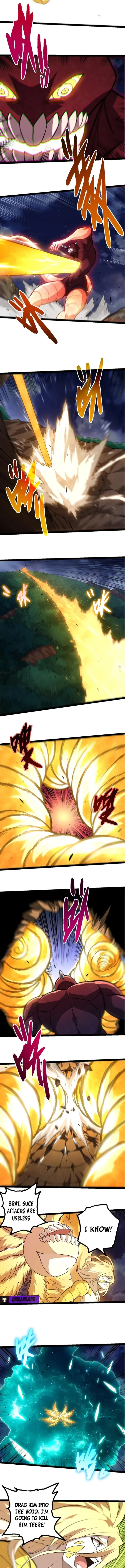 Evolution Begins With a Big Tree Chap 455 - Next Chap 456