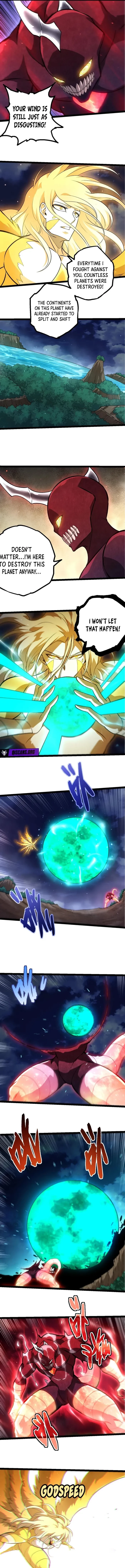 Evolution Begins With a Big Tree Chap 455 - Next Chap 456