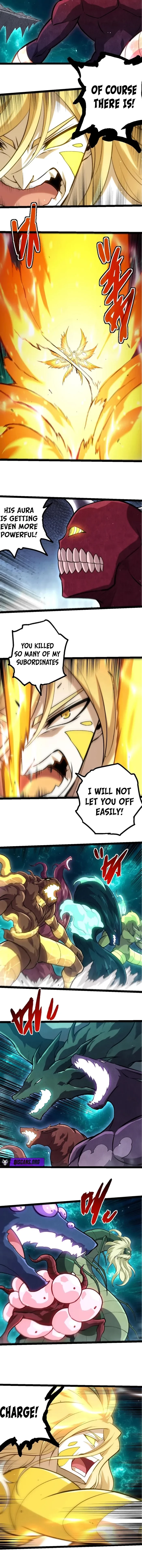 Evolution Begins With a Big Tree Chap 455 - Next Chap 456