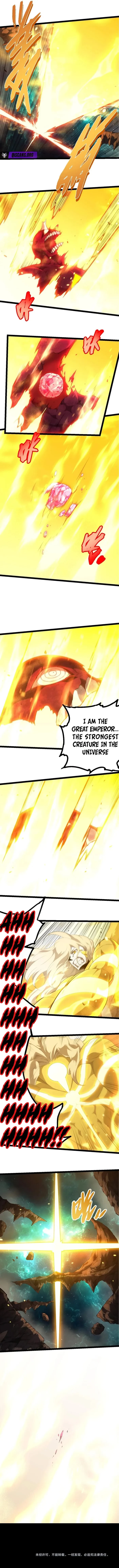 Evolution Begins With a Big Tree Chap 456 - Next Chap 457