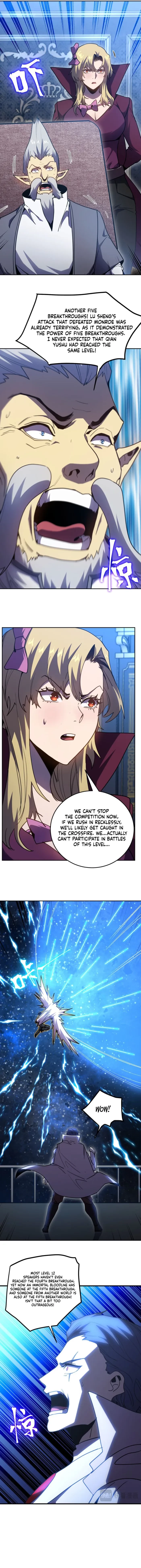 Leveling In The Future Chap 271 - Next Chap 272