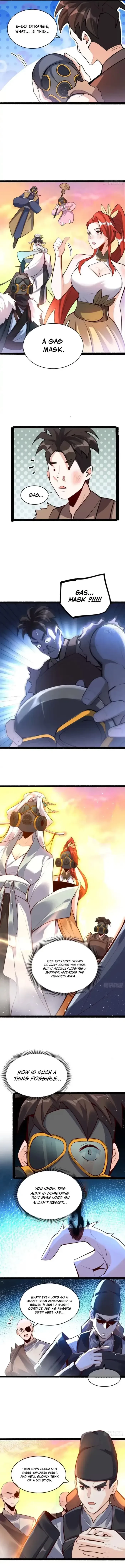 I’m Actually a Cultivation Bigshot Chap 597 - Next Chap 598