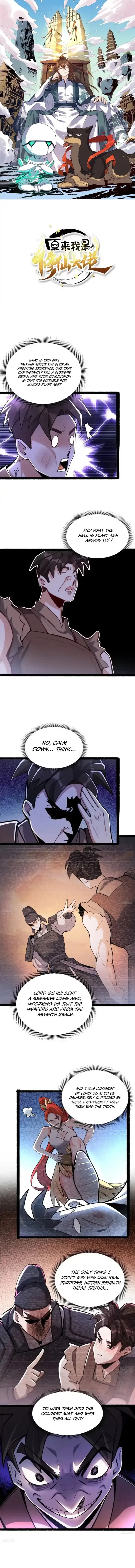 I’m Actually a Cultivation Bigshot Chap 597 - Next Chap 598