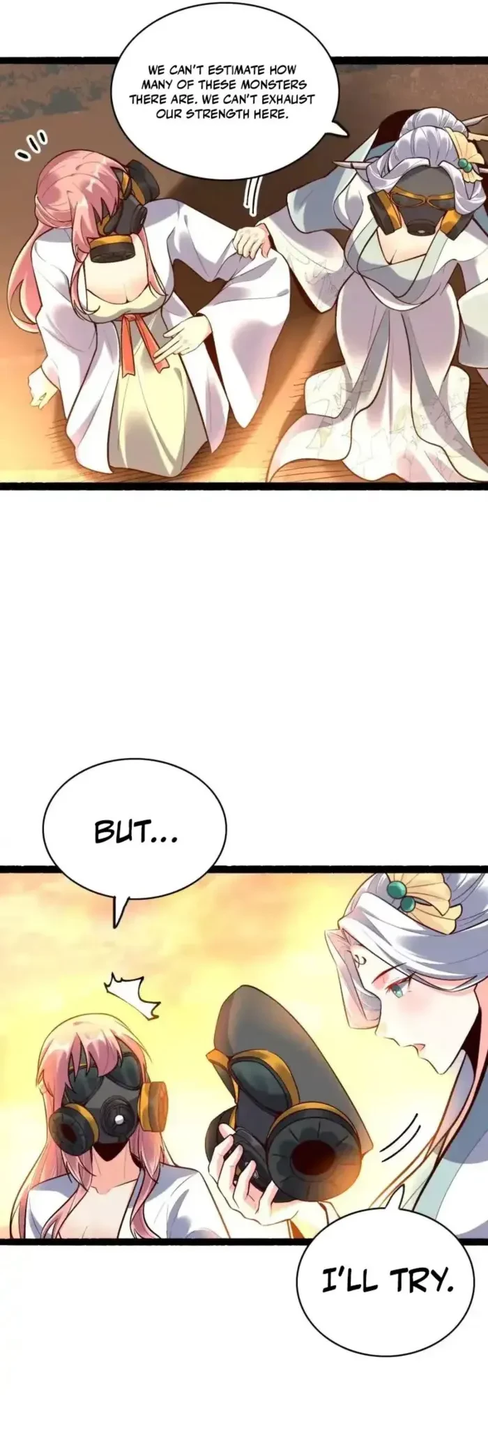 I’m Actually a Cultivation Bigshot Chap 597 - Next Chap 598