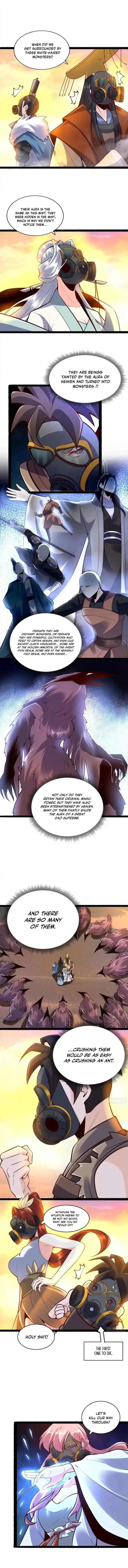 I’m Actually a Cultivation Bigshot Chap 597 - Next Chap 598