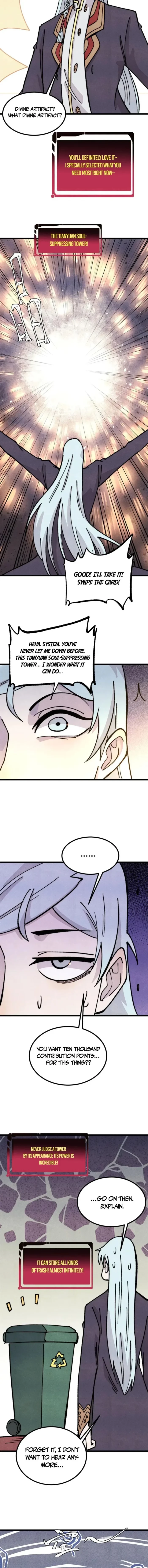 All Hail the Sect Leader Chap 470 - Next Chap 471