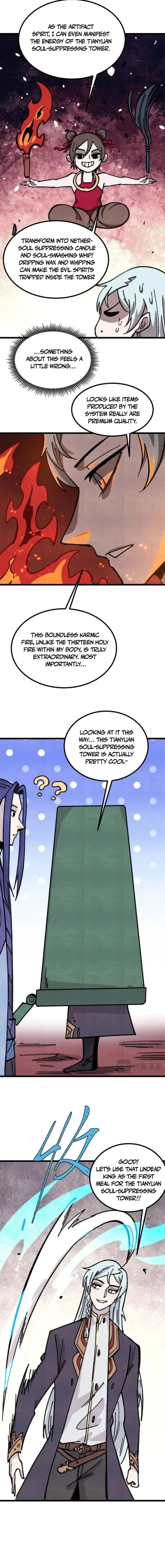 All Hail the Sect Leader Chap 470 - Next Chap 471