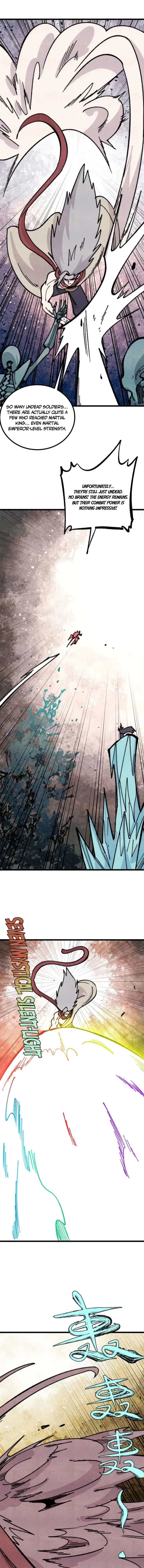 All Hail the Sect Leader Chap 469 - Next Chap 470