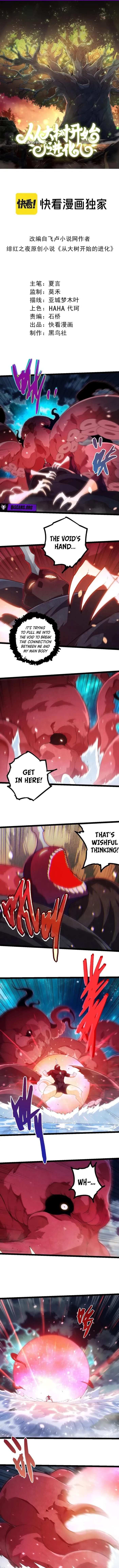 Evolution Begins With a Big Tree Chap 454 - Next Chap 455