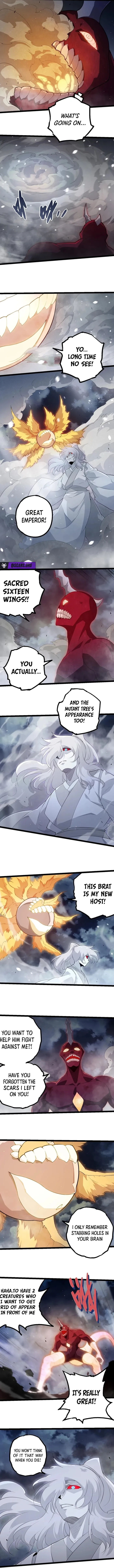 Evolution Begins With a Big Tree Chap 454 - Next Chap 455