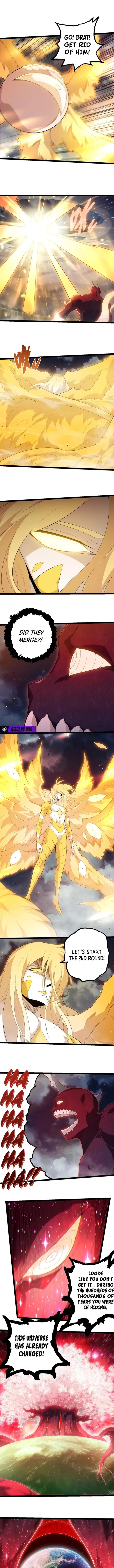 Evolution Begins With a Big Tree Chap 454 - Next Chap 455