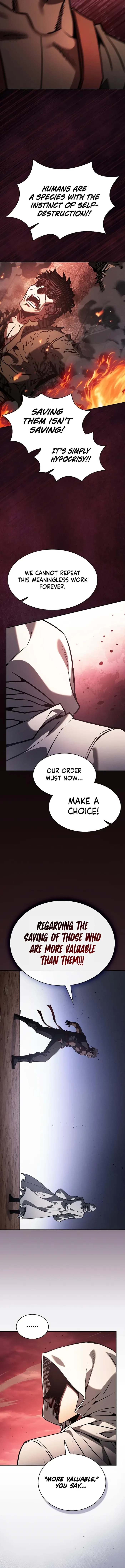 The Academy's Genius Swordsman Chap 126 - Next Chap 127