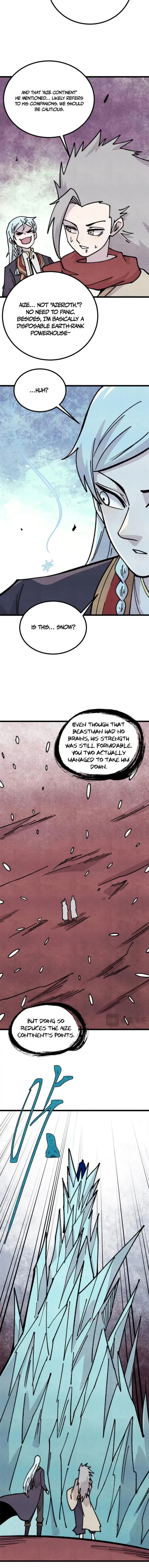 All Hail the Sect Leader Chap 468 - Next Chap 469