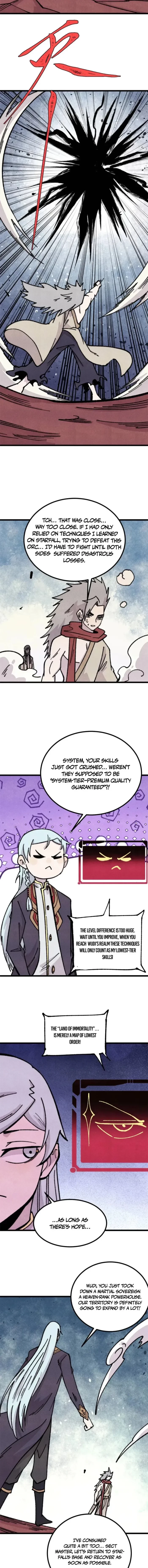 All Hail the Sect Leader Chap 468 - Next Chap 469