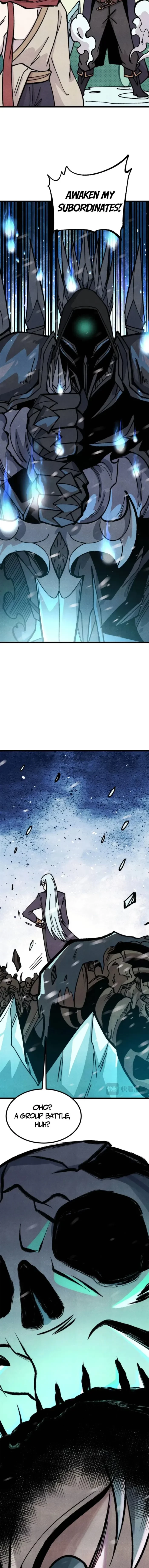 All Hail the Sect Leader Chap 468 - Next Chap 469