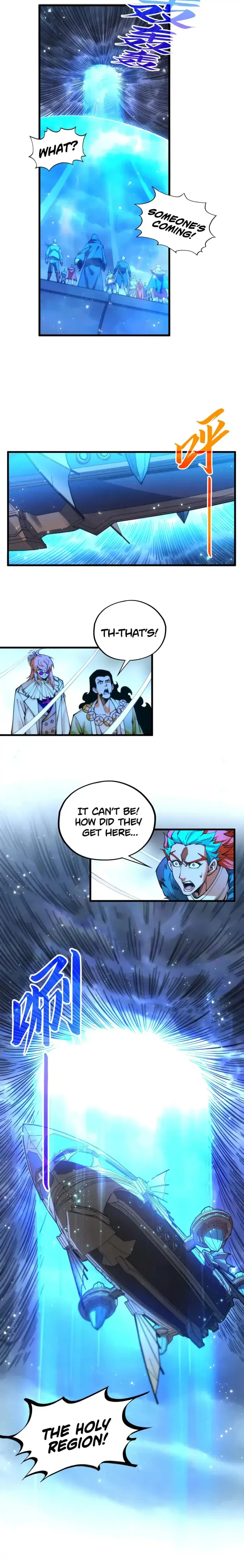 The Ultimate of All Ages Chap 473 - Next Chap 474