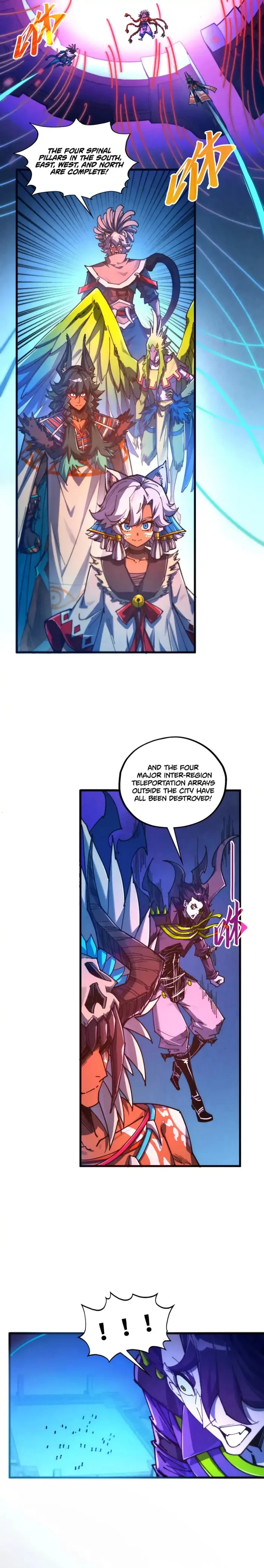The Ultimate of All Ages Chap 473 - Next Chap 474