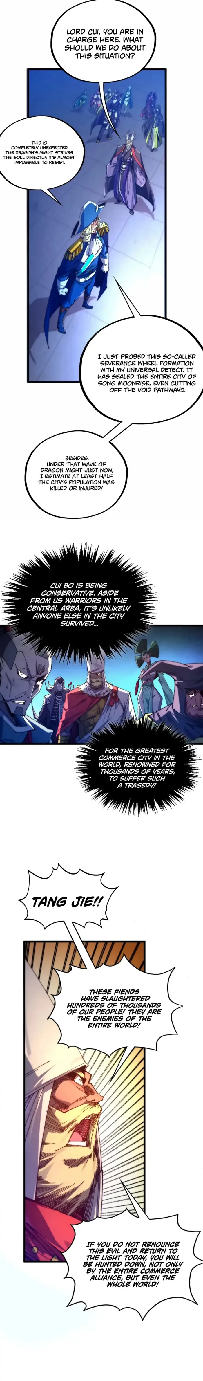 The Ultimate of All Ages Chap 473 - Next Chap 474