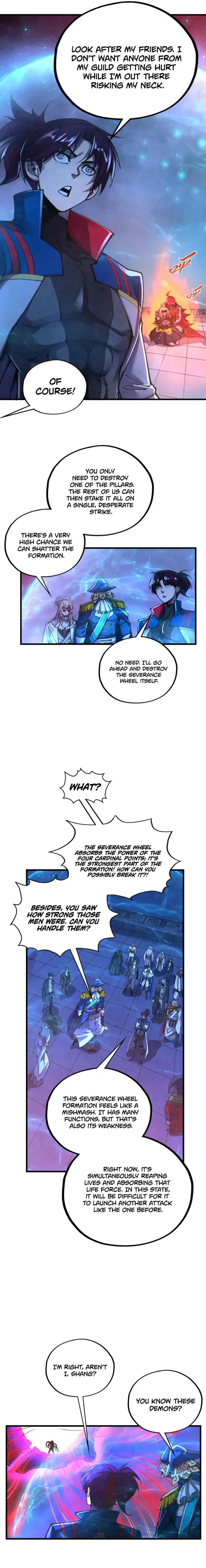 The Ultimate of All Ages Chap 474 - Next Chap 475