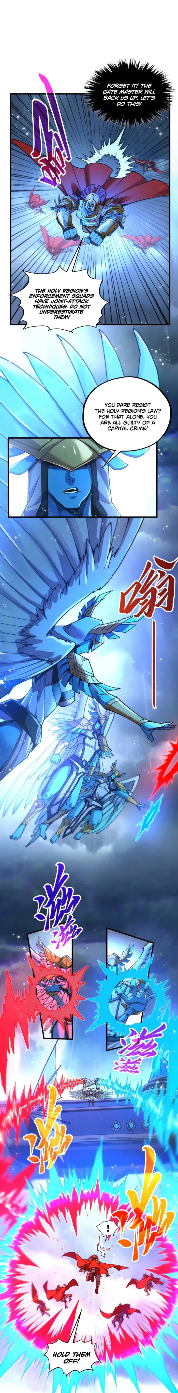 The Ultimate of All Ages Chap 473 - Next Chap 474