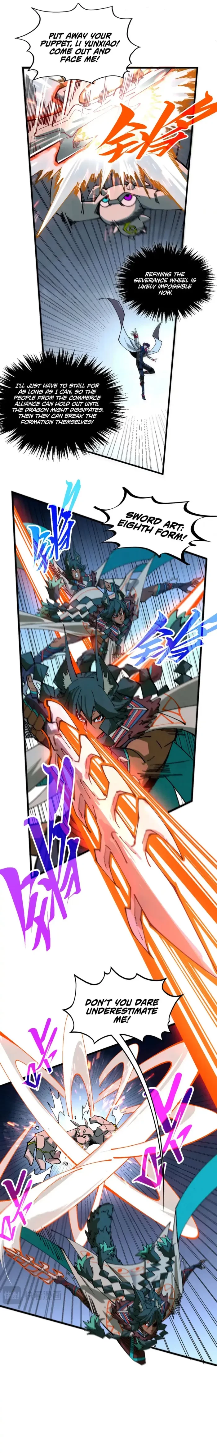 The Ultimate of All Ages Chap 474 - Next Chap 475