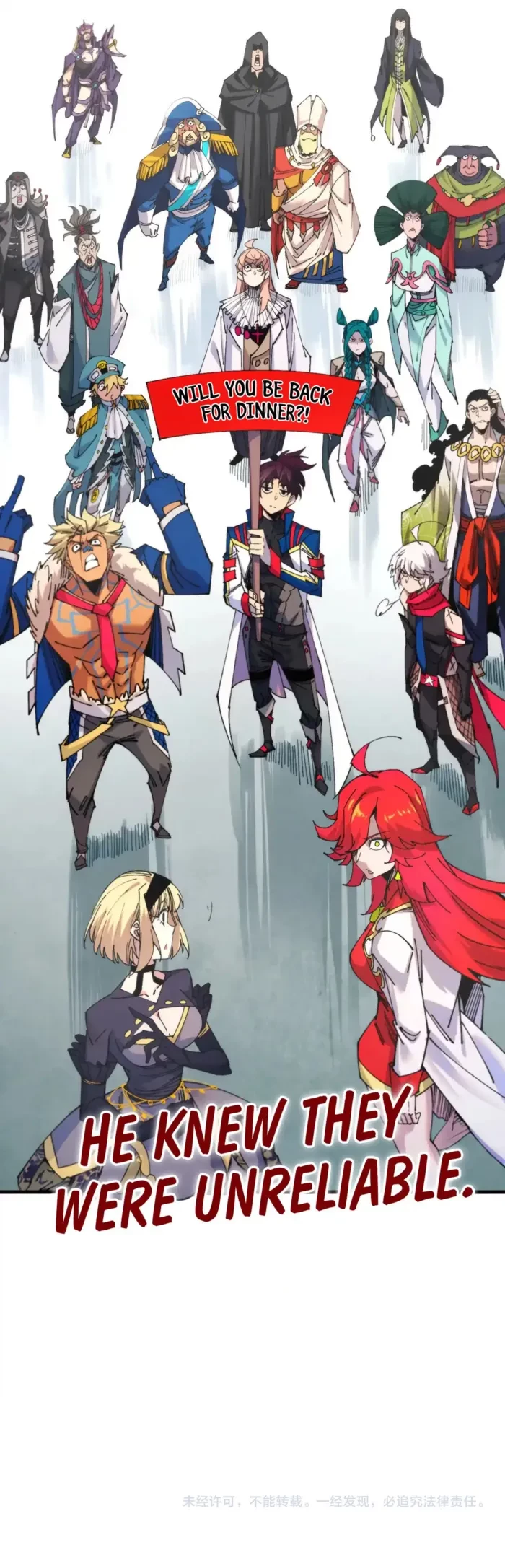 The Ultimate of All Ages Chap 473 - Next Chap 474