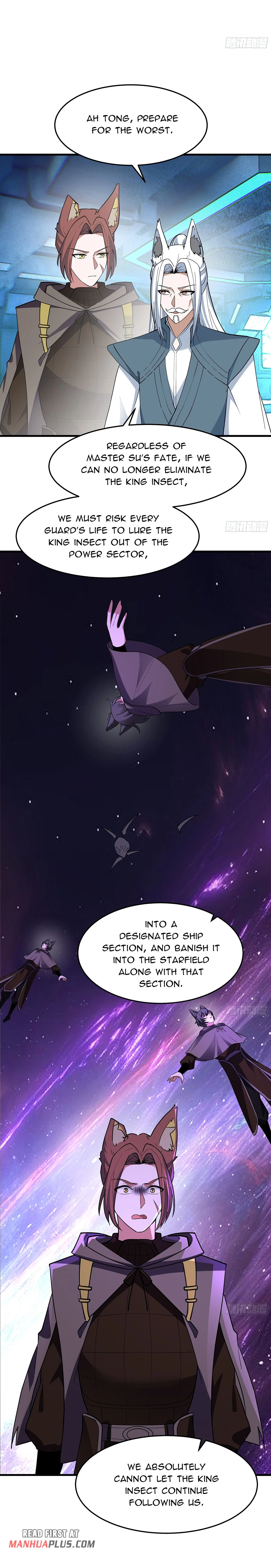 Martial Peak Chap 3856 - Next Chap 3857