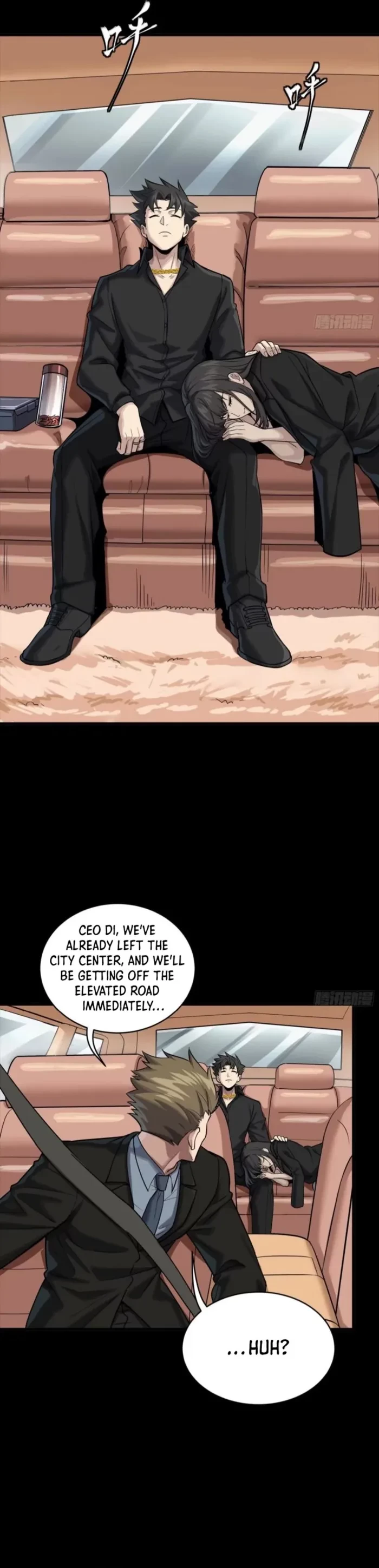 Legend of Star General Chap 321 - Next Chap 322