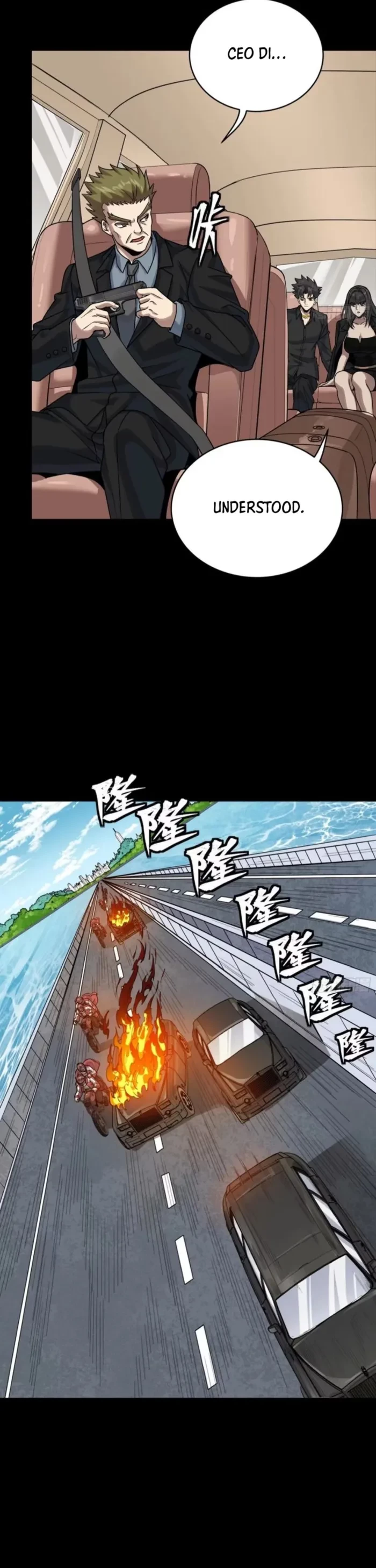 Legend of Star General Chap 321 - Next Chap 322