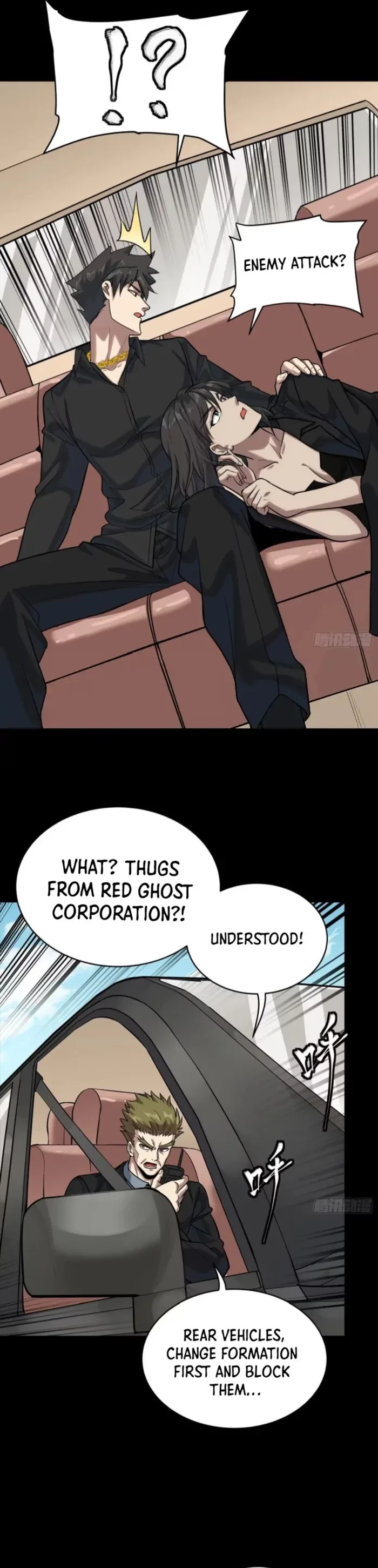 Legend of Star General Chap 321 - Next Chap 322