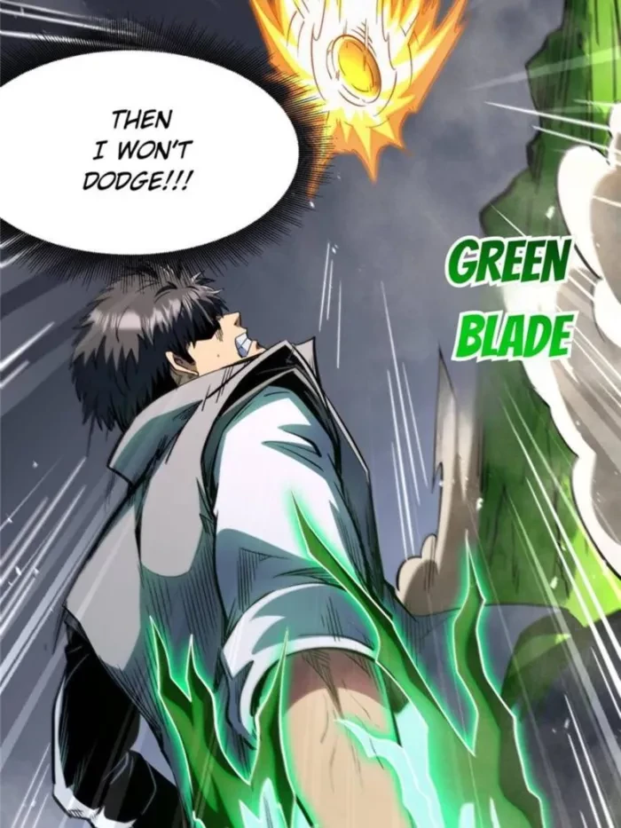 Super Gene Chap 373 - Next Chap 374