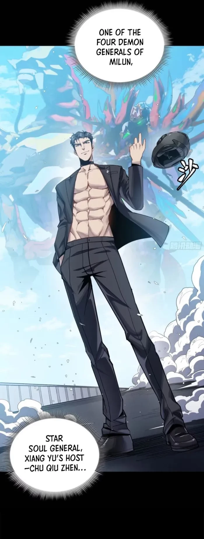 Legend of Star General Chap 321 - Next Chap 322