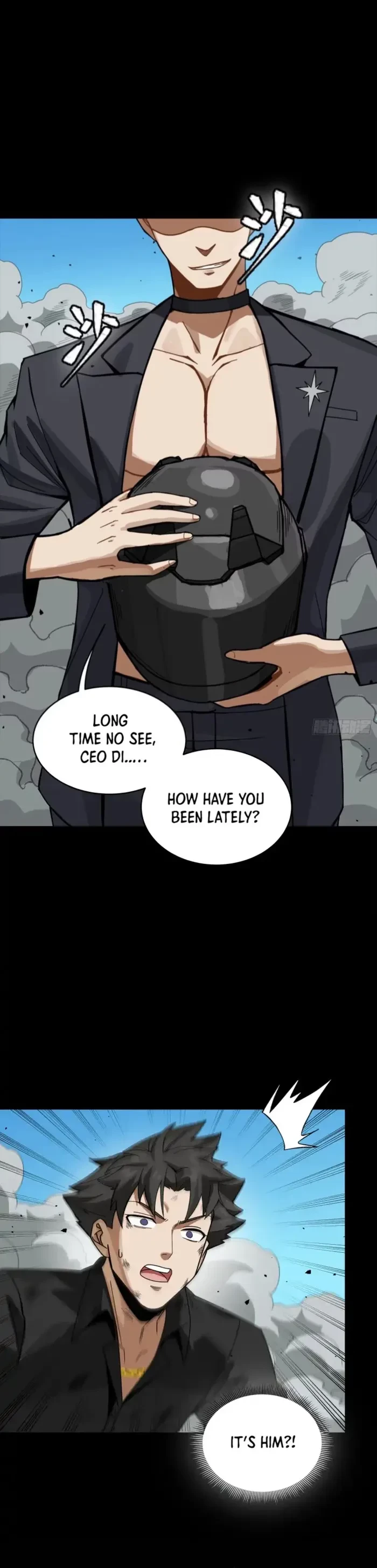 Legend of Star General Chap 321 - Next Chap 322