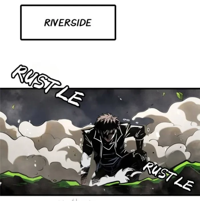 Super Gene Chap 373 - Next Chap 374