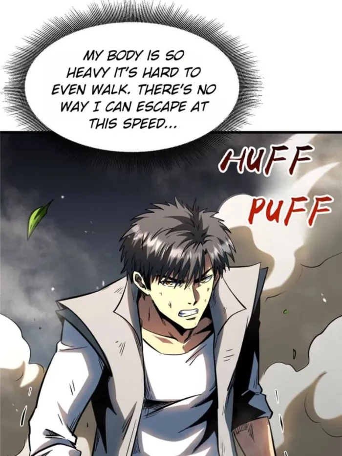 Super Gene Chap 373 - Next Chap 374