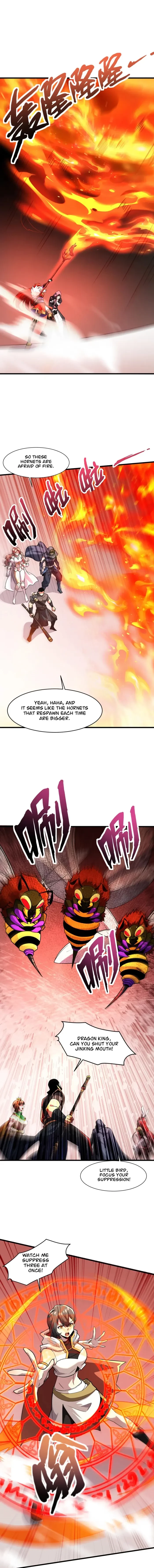 SSS-Rank Lone Summoner Chap 180 - Next Chap 181