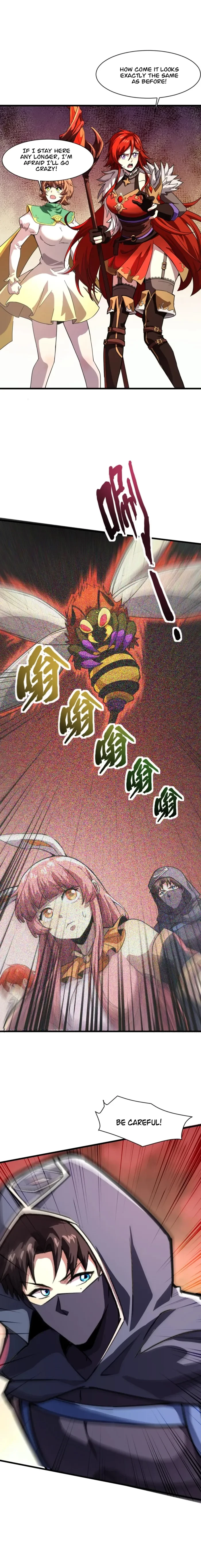 SSS-Rank Lone Summoner Chap 180 - Next Chap 181
