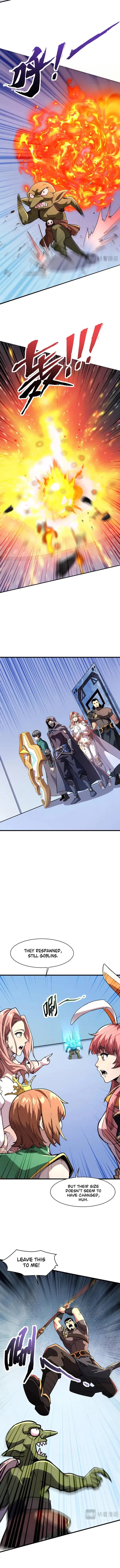 SSS-Rank Lone Summoner Chap 180 - Next Chap 181