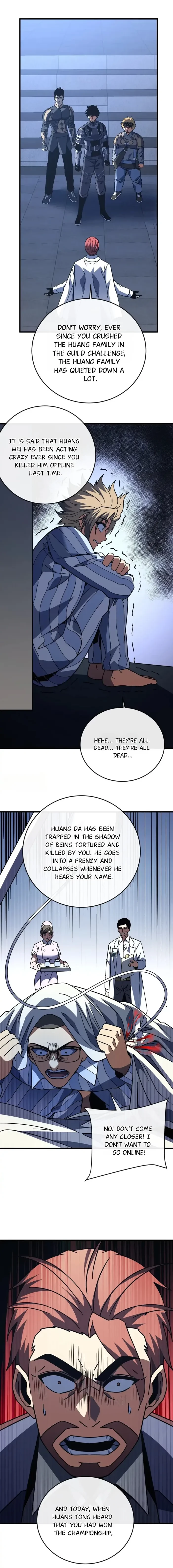 The Lord of the Wheel of Destiny Chap 171 - Next Chap 172